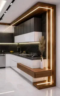 کابینت با کمترین زمان