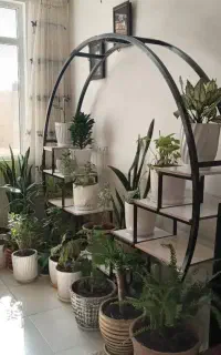 استندگل فلزی