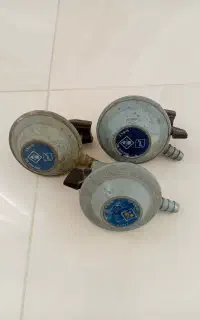 رگلاتور سه عدد سالم