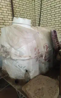 تانکر پلیمری یارا ۲۰۰۰ لیتری