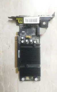 کارت گرافیک انویدیا nvidia GF7100GS 256MB DDR2