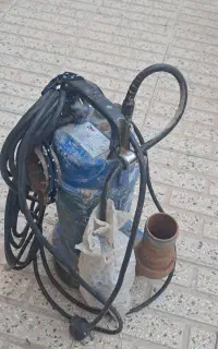 کفکش پمپ 2 اینچ 16 متر