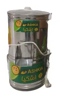 سبزی خرد کن اشکیا