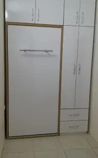 نصب تعمیرات ساخت اجرا کابینت کمد دیواری