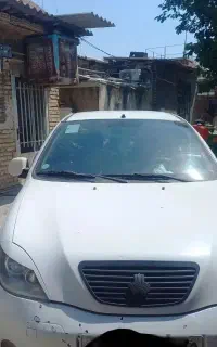 ماشین تیبا