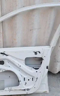 درب ۲۰۶ فابریکی سمت شاگرد