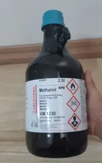 بطری شیشه ای خالی ساخت فرانسه