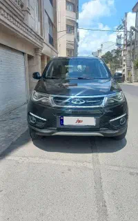 تیگو ۵ اکسلنت فول مدل ۹۶