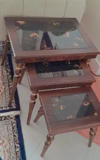 میزومیز عسلی نو