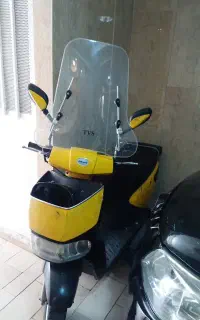 موتور سیکلت حهانرو کانگرو