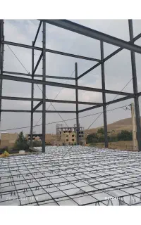 پیمانکاری کلیه کارهای ساختمانی