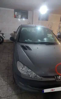 پژو ۲۰۶