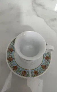 ۸عدد فنجون نلبکی
