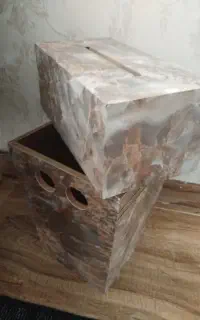 جا دستمال کاغذی نو
