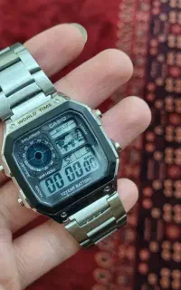 ساعت کاسیو فول کپی