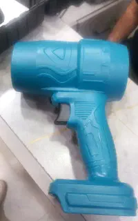 دستگاه دمنده شارژی بلوور