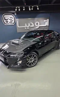 تویوتا GT86، مدل 2014