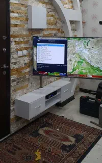 پایه براکت تلویزیون