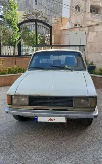 پیکان وانت ۸۵