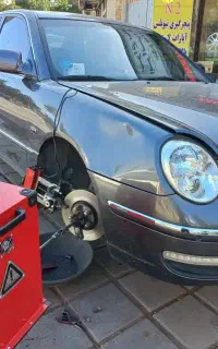 تراش دیسک روکار
