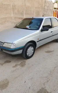 پژو۴۰۵مدل۹۰معاوضه بازمین وپراید وانت