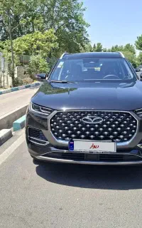 تیگو ۸ هیبرید ۲۰۲۵