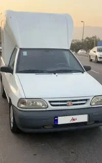 پراید وانت