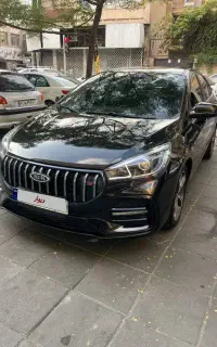 آریزو5 FL مدل ۱۴۰۳ مشابه صفر