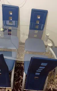 میز ناهار خوری ۶ نفره