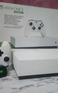 Xboxe One s