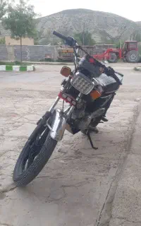 هندا ۱۲۵
