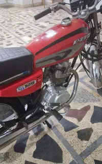 موتورسیکلت انرژی ۱۲۵مدل۹۲