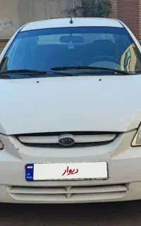 ریو مدل ۹۰ تمیز بدون رنگ