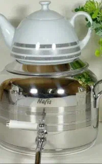 کتری و قوری