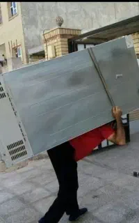 کار گر اسباب کشی