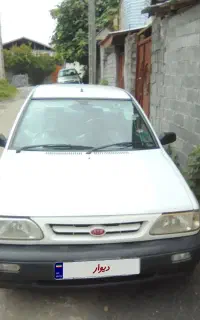 پراید دوگانه کارخانه