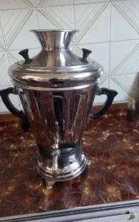 سماور گازی وبرقی