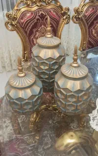 بانکه سه سایز پتینه کاری شده کاملا نو