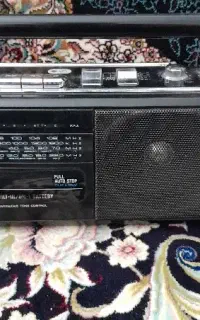 ضبط صوت