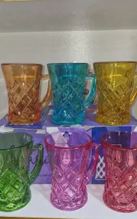 بلور و اجناس کاربردی آشپزخانه
