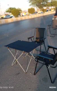 صندلی تاشو مسافرتی