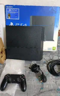 ps4 fat 500g