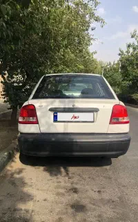پراید ۱۴۱ SX