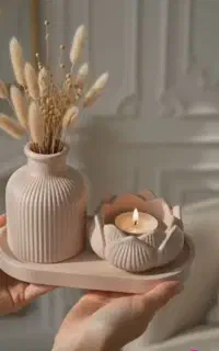 گالری سنگ مصنوعی نیلا