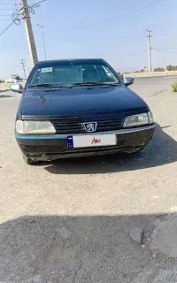 پژو84مشکی