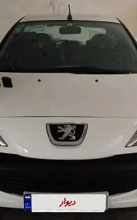 ۲۰۷ مدل ۴۰۲ TU5 فرمان برقی