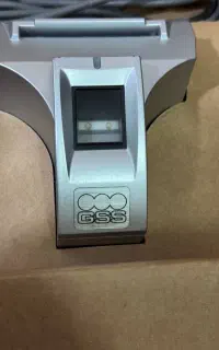 سنسور اسکن انگشتی gss