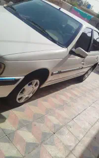 پارس سال مدل ۱۴۰۱ معاوضه با ۴۰۵