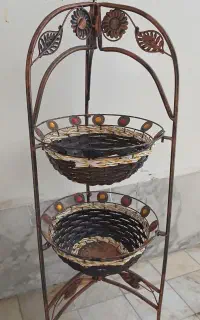 جای پیاز و سیبزمینی
