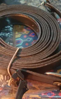 تعداد۵ عدد کمربند و ۲عدد کیف مارکJeep